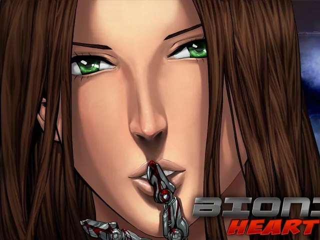 Bionic Heart 2