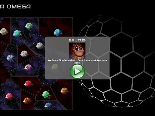 Bionic Shield: Battle for Space Nebula Omega