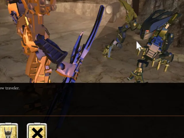 Bionicle: Glatorian Arena 2