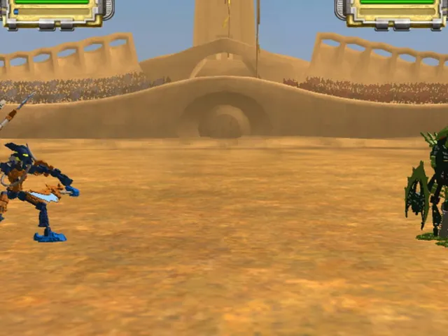 Bionicle: Glatorian Arena