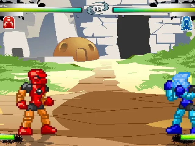 Bionicle: Kanohi Klash