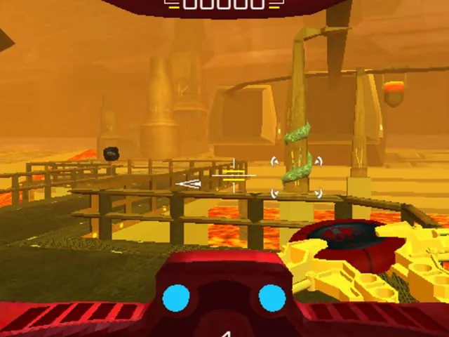 Bionicle Metru Nui: City of Legends - Stop the Morbuzakh