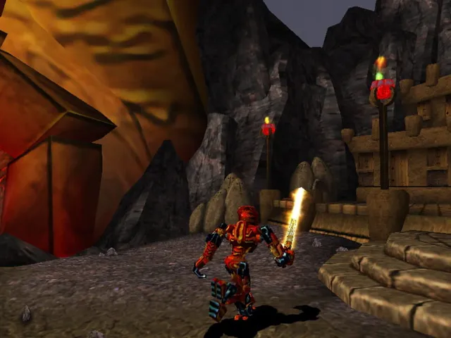 Bionicle: The Game