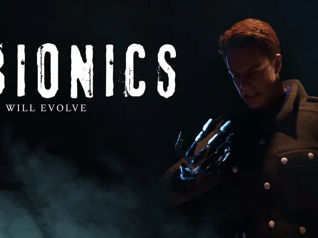 Bionics: We Will Evolve