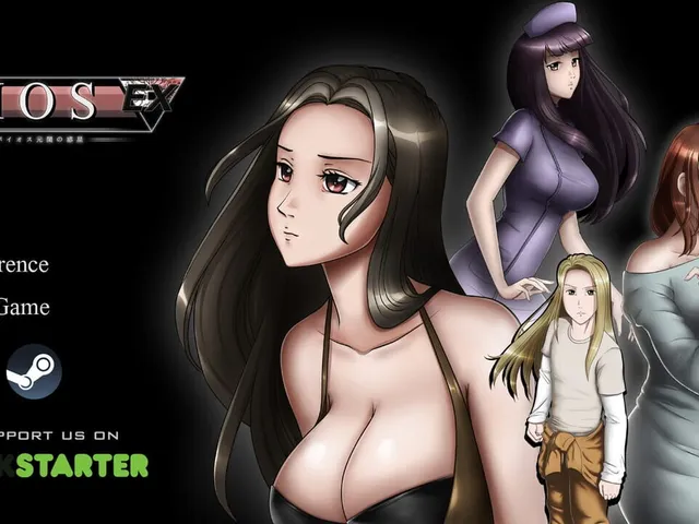 Bios Ex: Yami no Wakusei