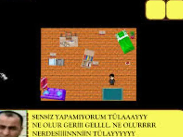 Bir Garip Diyar: Hatunum Nerede?