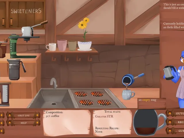 Birb Café