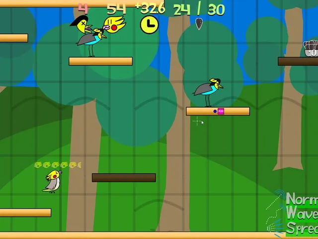 Birbout!