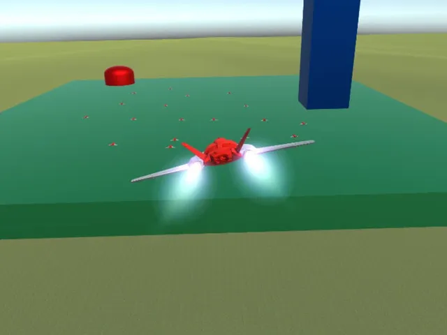 Birchian Flight Simulator