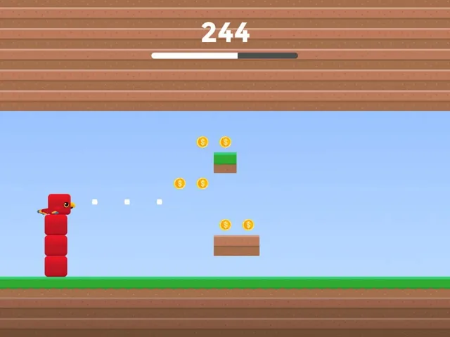 Bird Bump