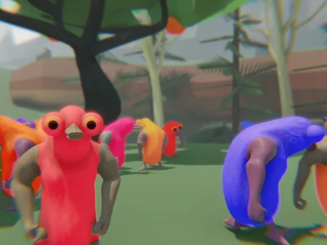 Bird by Example
