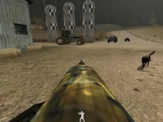 Bird Hunter 2003: Legendary Hunting