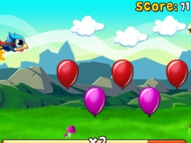 Bird Mania 3D