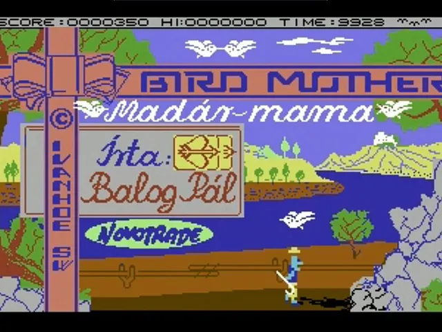 Bird Mother