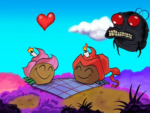 Birdcakes