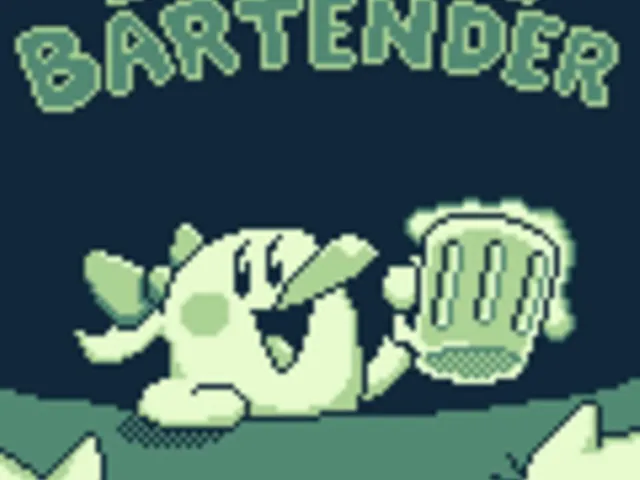 Birdie Bartender