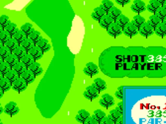 Birdie King 3