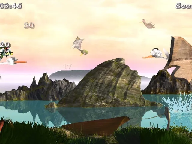 Birdie Shoot
