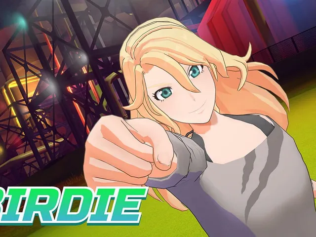 Birdie Wing: Golf Girls' Story