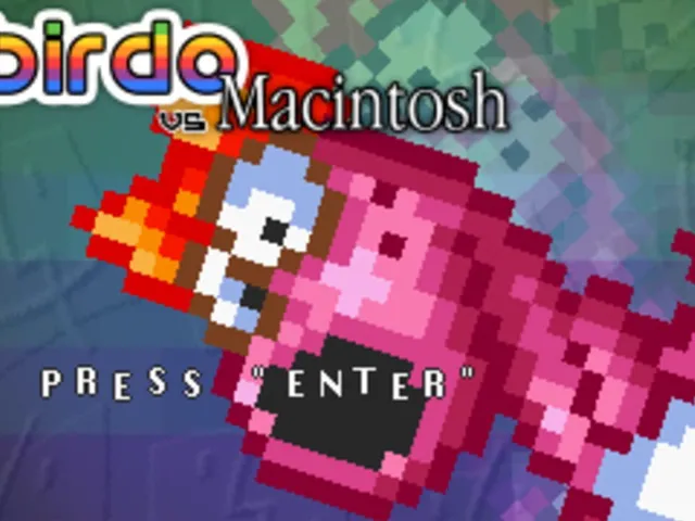 Birdo vs. Macintosh