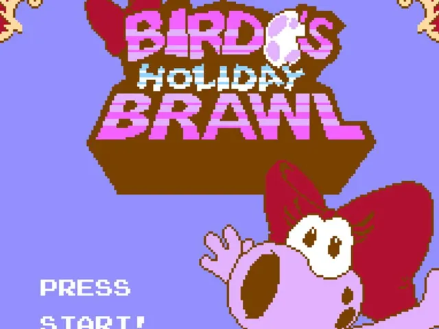 Birdo's Holiday Brawl
