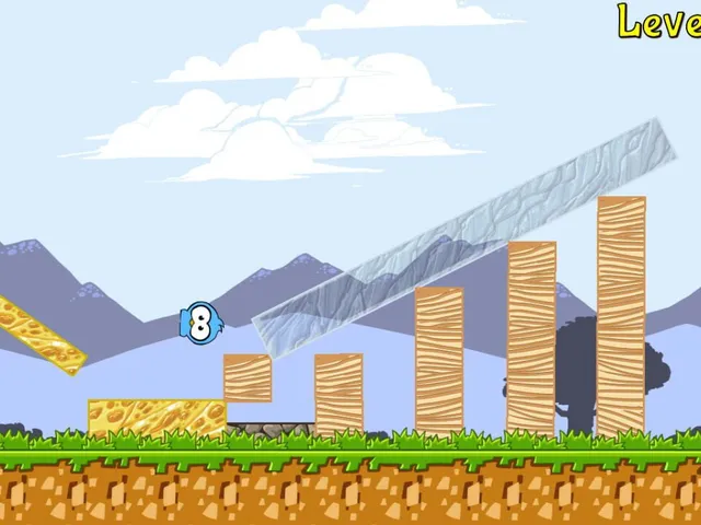 Birds and Blocks 2