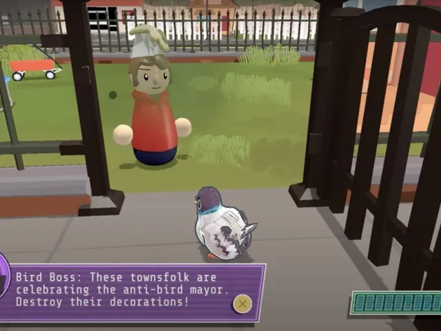Birds Aren’t Real