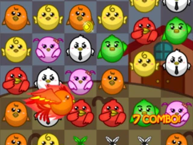 Birds Blitz