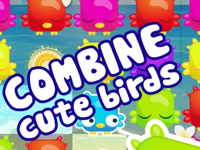 Birds In Paradise