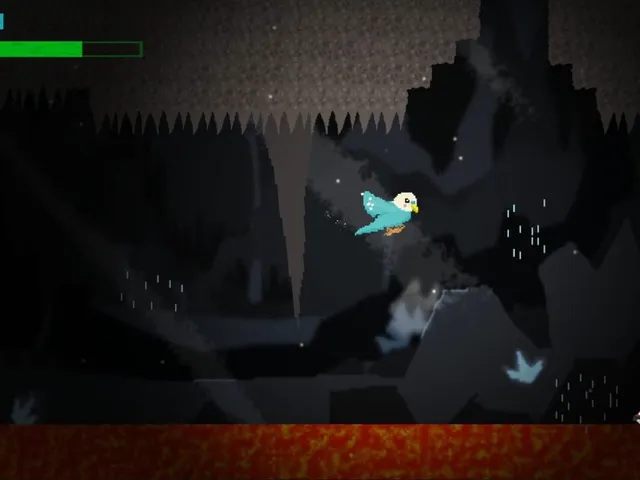 Birds of Ascent