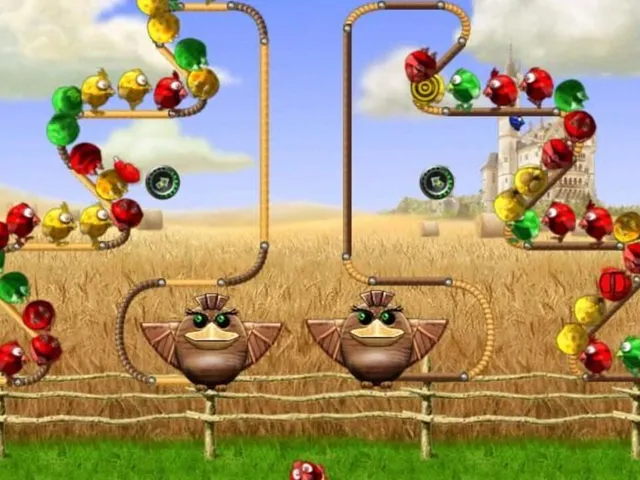 Birds On A Wire