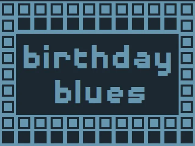Birthday Blues