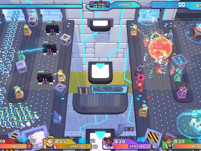 Bish Bash Bots
