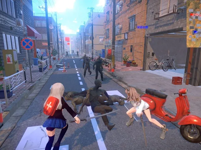 Bishojo Battlefield