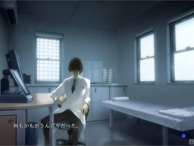 Bishoujo Mangekyou: Wasurenagusa to Eien no Shoujo