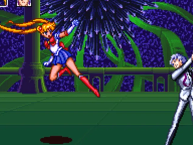 Bishoujo Senshi Sailor Moon R