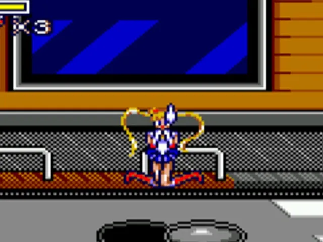 Bishoujo Senshi Sailor Moon S