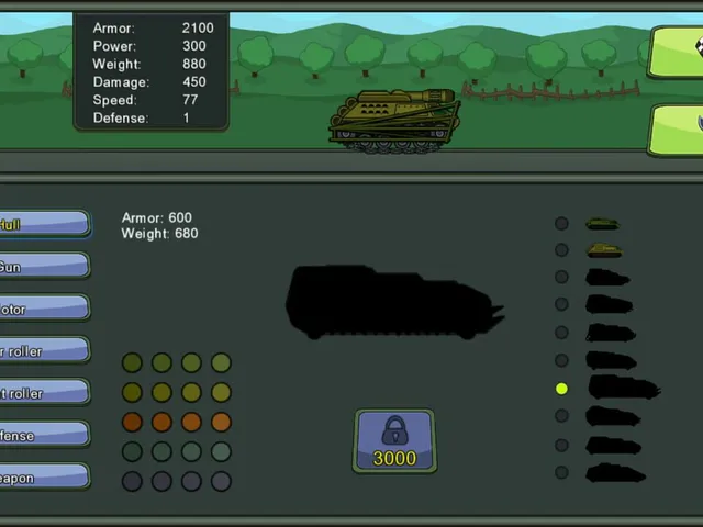Bison Battle Machine