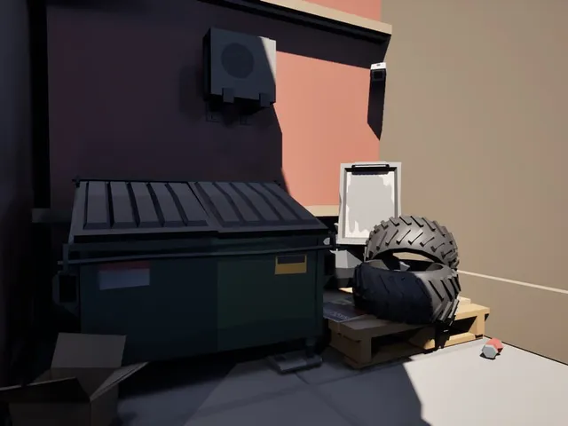 Bistro Blitz