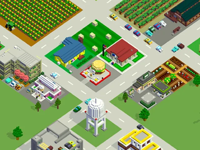 Bit City