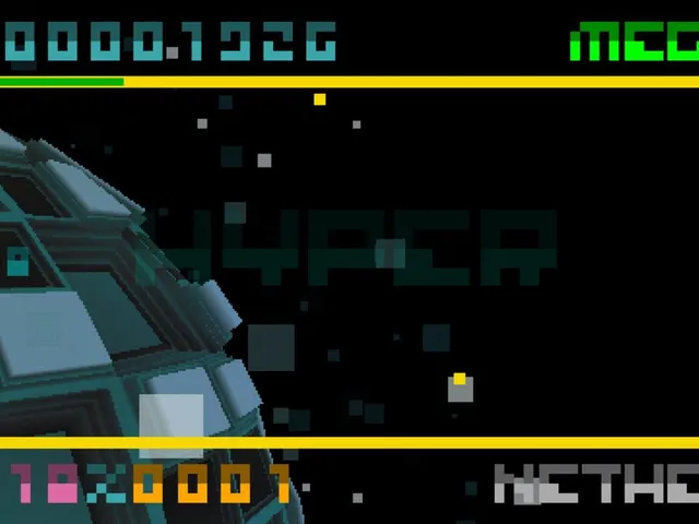 Bit.Trip Beat HD