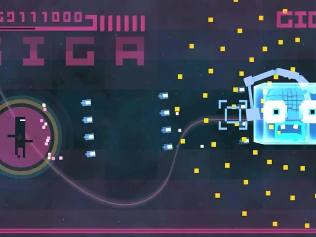 Bit.Trip Fate