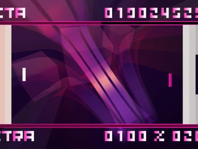 Bit.Trip Flux
