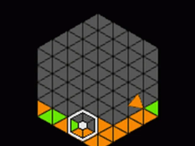Bit Generations: Dialhex