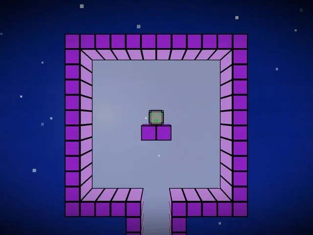 Bit Maze