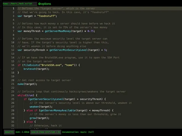 Bitburner