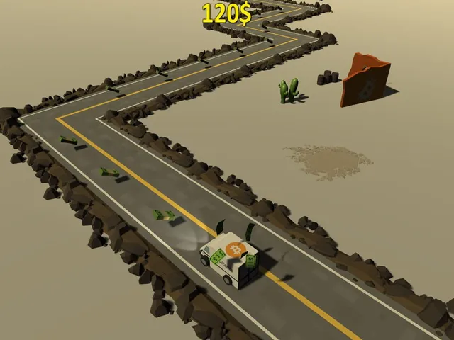 Bitcoin highway