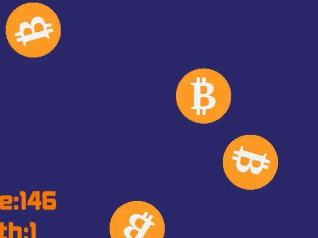 Bitcoin Man Clicker