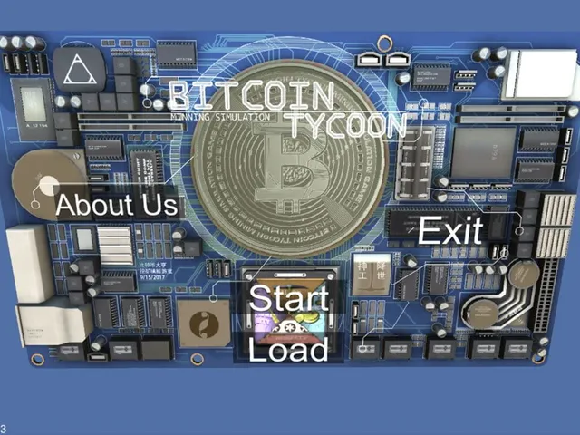 Bitcoin Tycoon: Mining Simulation Game