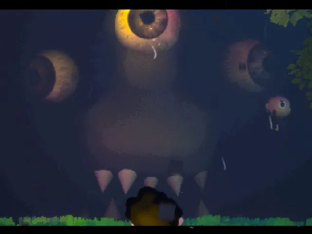 Bite Size Terrors: Speechless
